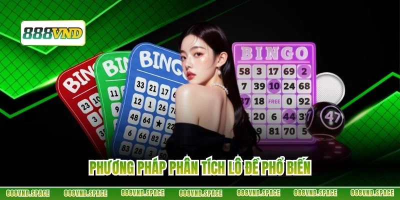 Phương pháp phân tích lô đề phổ biến